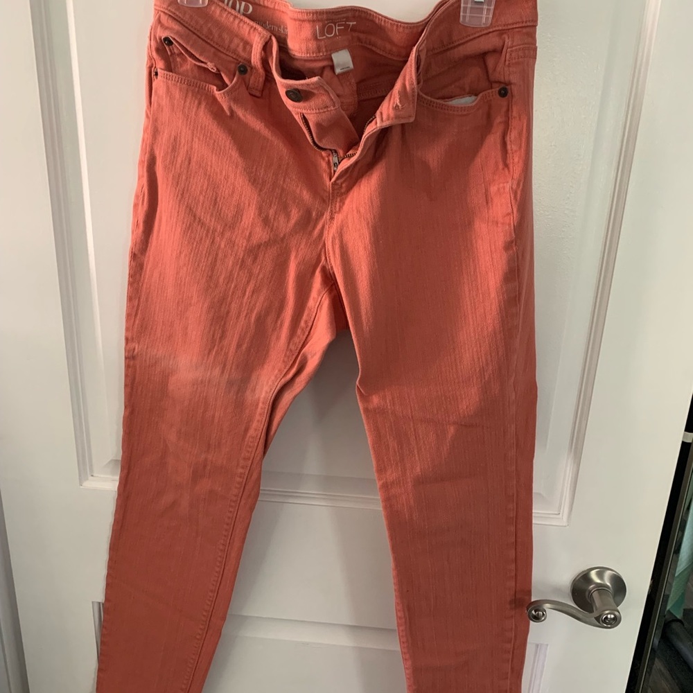 Loft pants